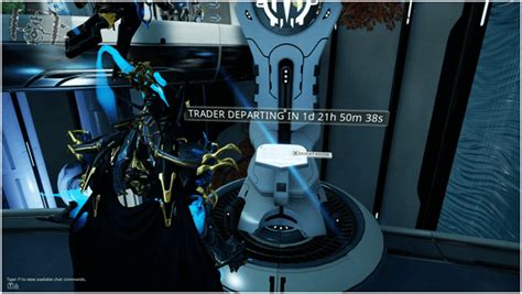void trader's kiosks.